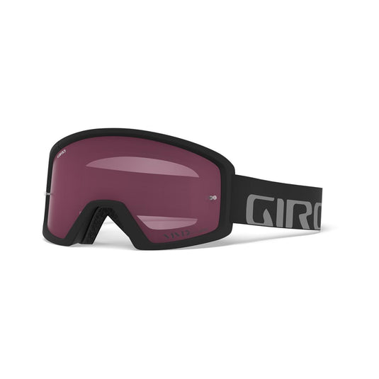 Giro Tazz Vivid Goggles - Matte Black/Grey