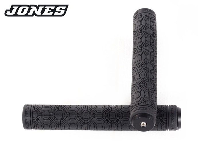 JONES KRATON H-GRIPS 205MM BLK