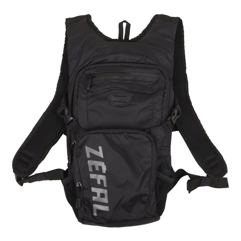 Load image into Gallery viewer, Zefal Z Hydro XC Hydration Bag Black - Front
