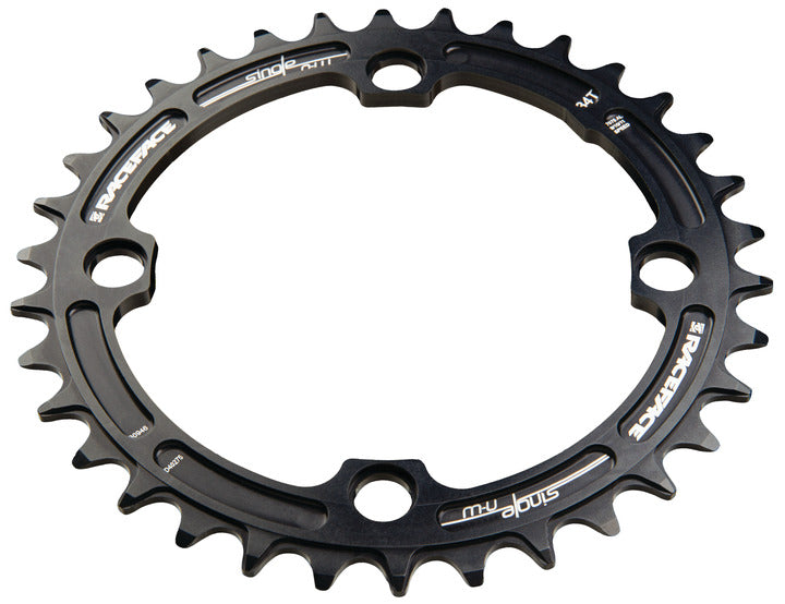 Load image into Gallery viewer, RF-CHAINRING-NW-BLK

