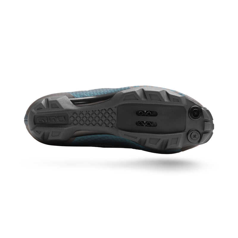 Load image into Gallery viewer, Giro Sector Harbor Blue Anodized - Sole
