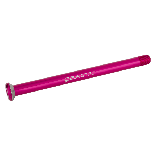 Load image into Gallery viewer, 9779-Specialized-172mm-Rear-Axle-Toxic-Barbie-Pink
