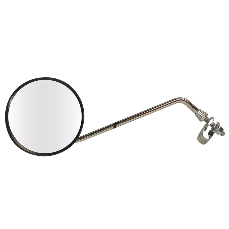 Load image into Gallery viewer, Oxford 12&quot; Chrome Plated Mirror
