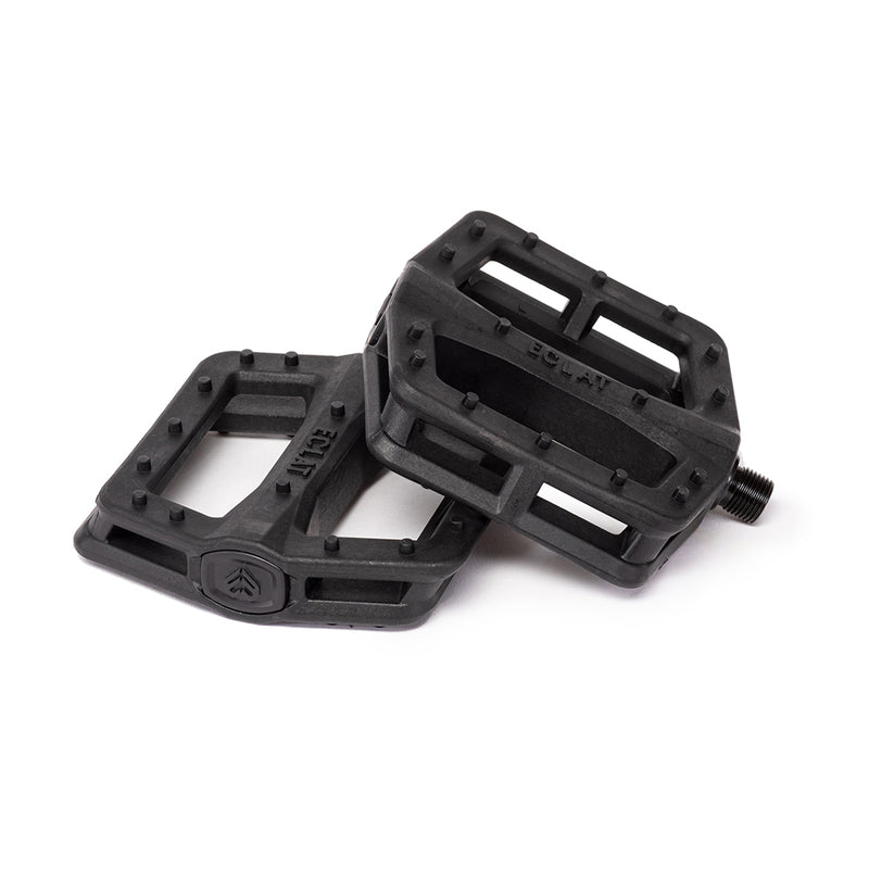 Load image into Gallery viewer, eclat PC Centric Pedals Black
