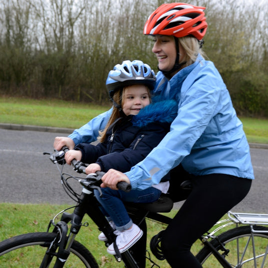 Oxford Little Explorer Child Carrier - Use 2