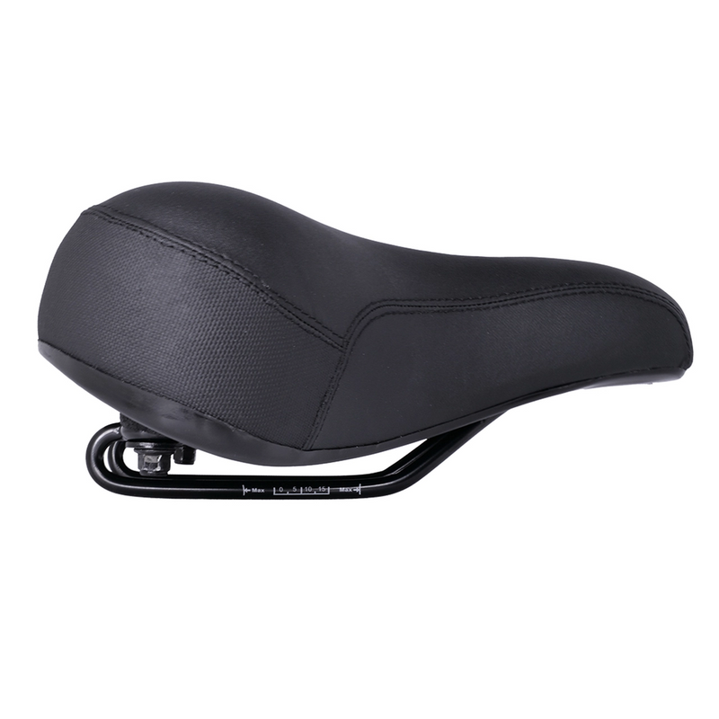 Load image into Gallery viewer, Planet Bike Women&#39;s Comfort Web Spring Saddle - Side
