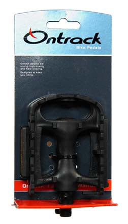 Load image into Gallery viewer, PEDAL 9/16&quot; MTB NYLON
