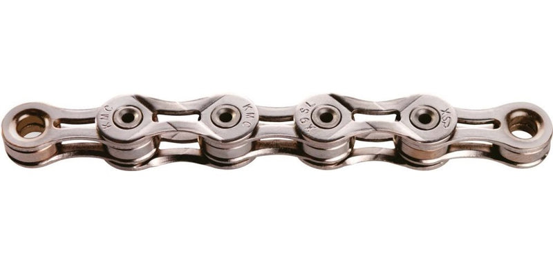 Load image into Gallery viewer, KMC - X9SL - 9spd Chain (1/2&quot; x 11/128&quot;) Silver
