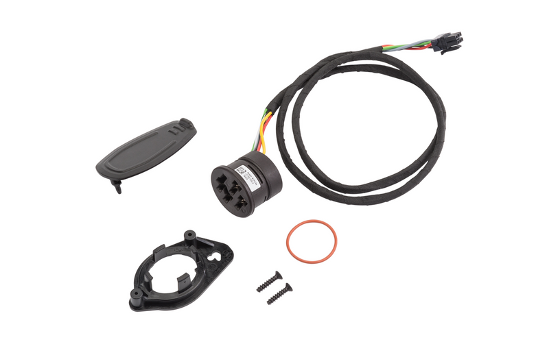 Load image into Gallery viewer, Bosch PowerTube Charging Socket Kit 680mm
