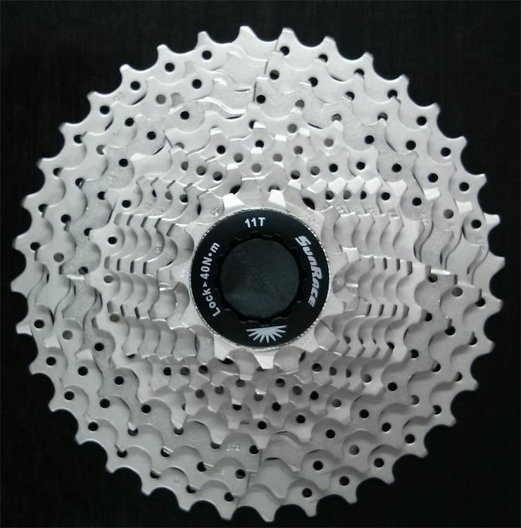 Load image into Gallery viewer, SUNRACE - 10spd MTB Cassette (11-36)
