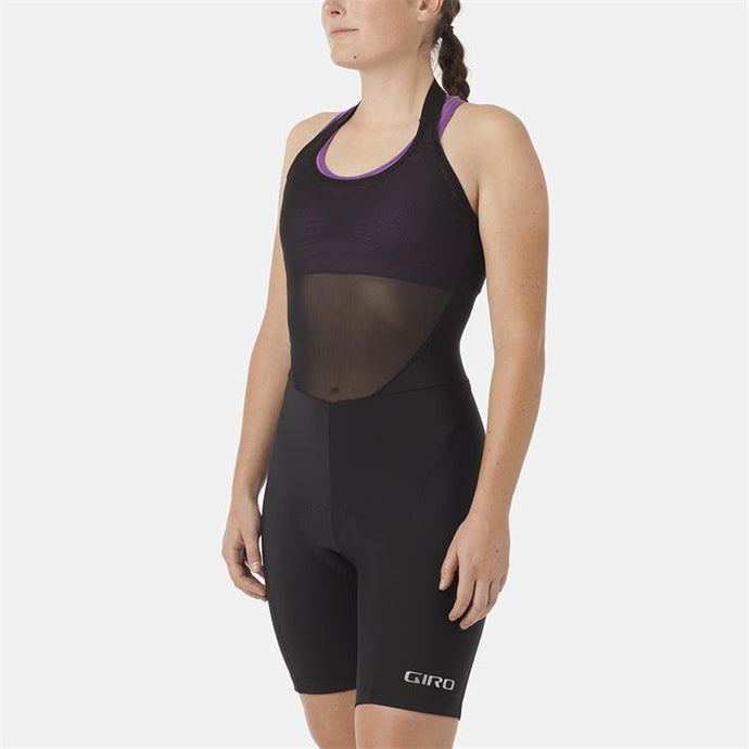 Giro W Chrono Sport Halter Bib Short - Black