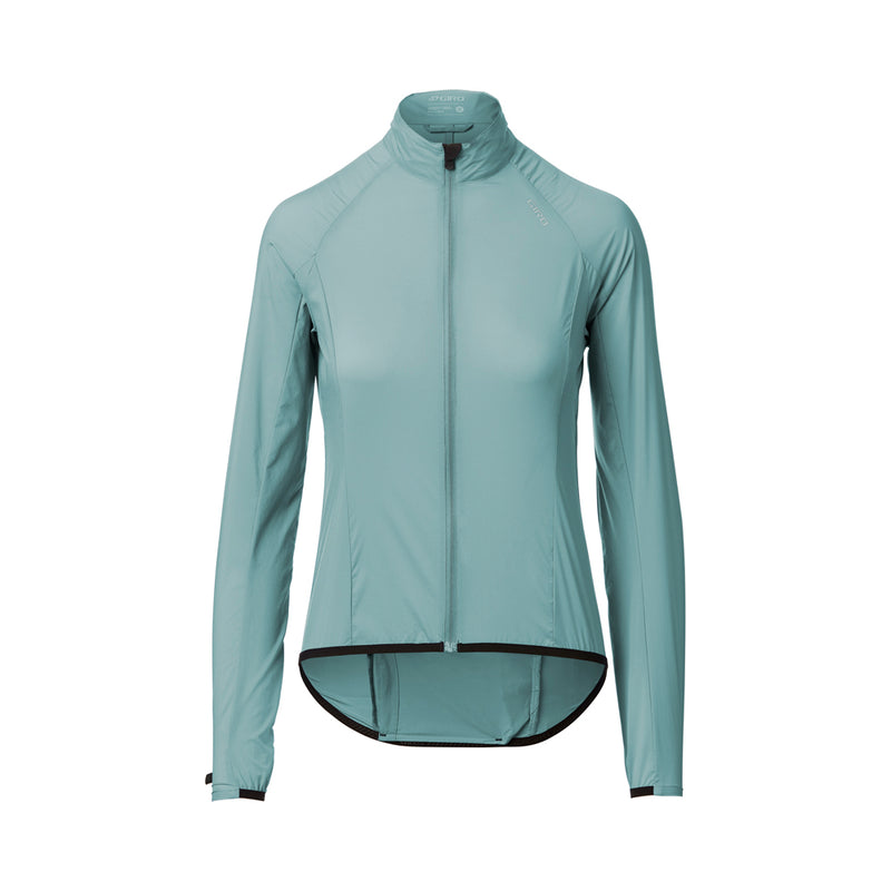 Load image into Gallery viewer, Giro Women&#39;s Chrono Expert Wind Jacket Light Mineral
