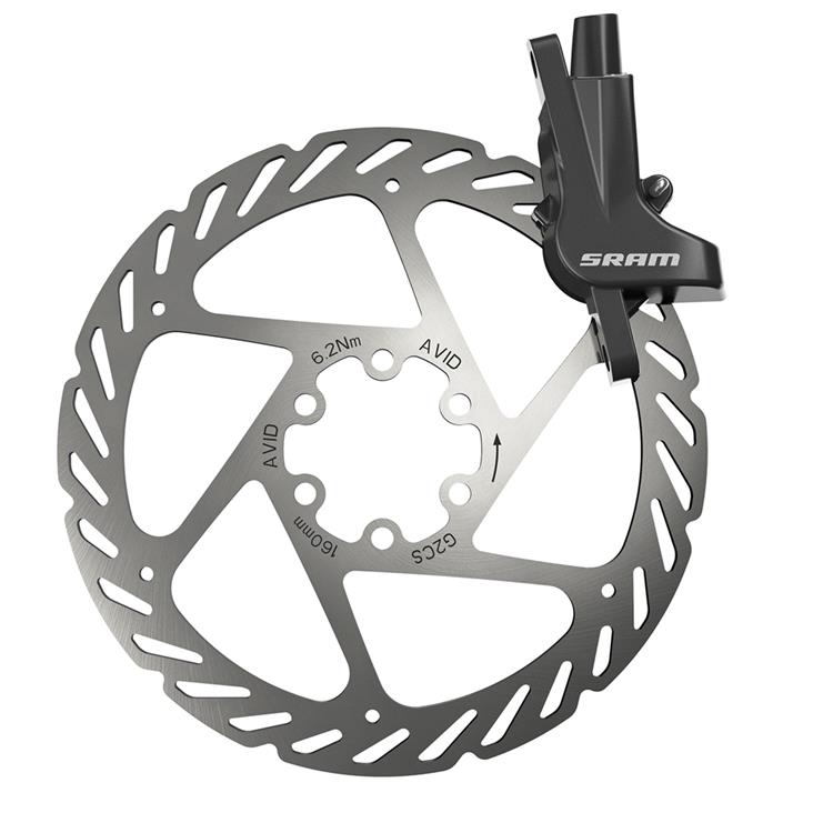 Load image into Gallery viewer, SRAM LEVEL DISC BRAKE
