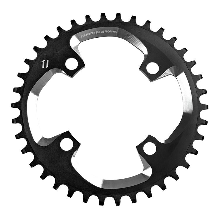 Load image into Gallery viewer, SRAM X01 X-SYNC Chain Ring 38T
