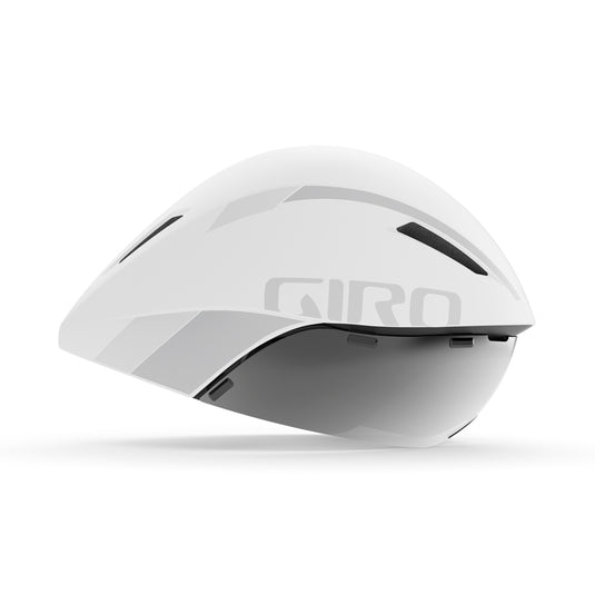 Giro Aerohead MIPS - Matte White/Silver