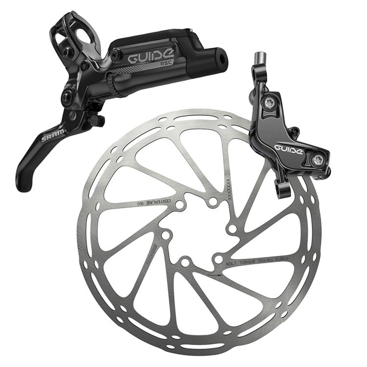 Load image into Gallery viewer, SRAM Guide RSC Hydraulic Disc Brake
