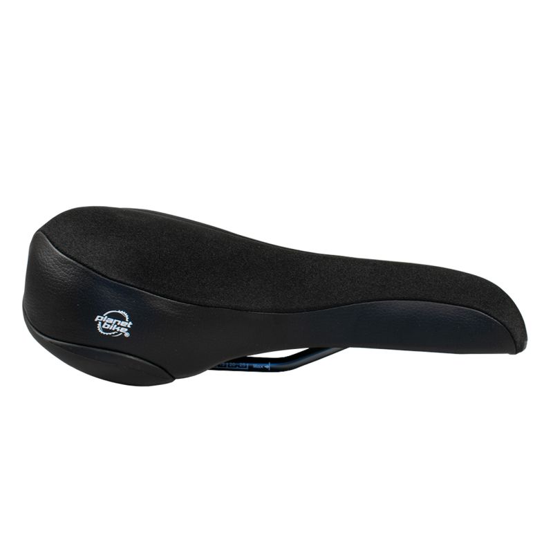 Load image into Gallery viewer, Planet Bike Ladies Gel Relief Saddle - Side
