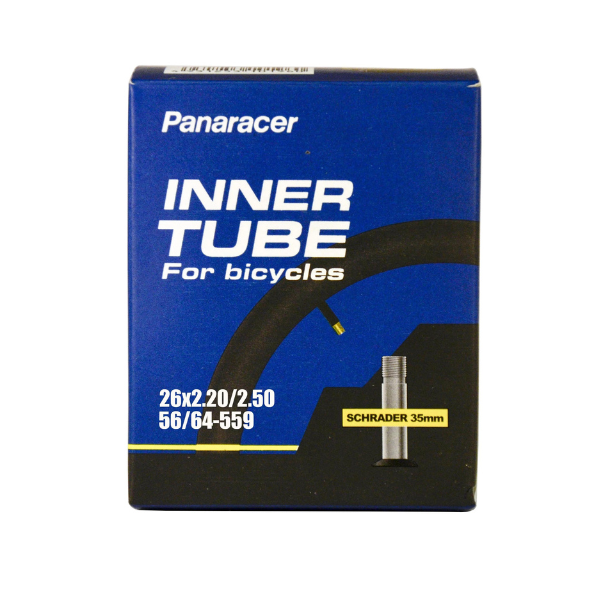 Load image into Gallery viewer, Panaracer Schrader Valve Tube tn
