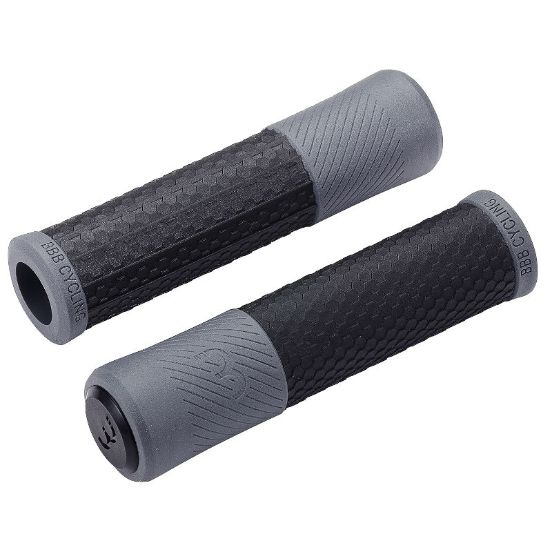Load image into Gallery viewer, BBB - Viper Grips 130mm (Black/Grey)
