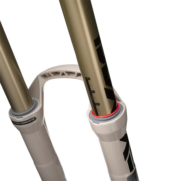 Load image into Gallery viewer, 2014 RockShox BoXXer WC Fork
