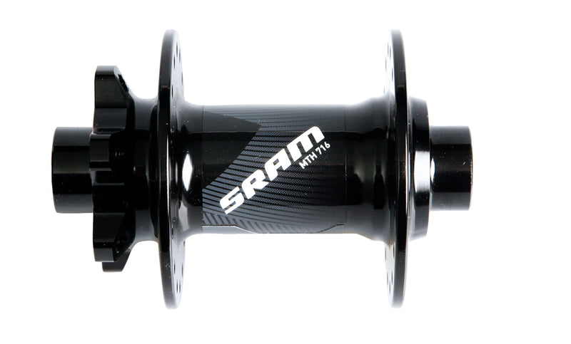 Load image into Gallery viewer, SRAM 716 Front MTN Hub - 15 x 100mm
