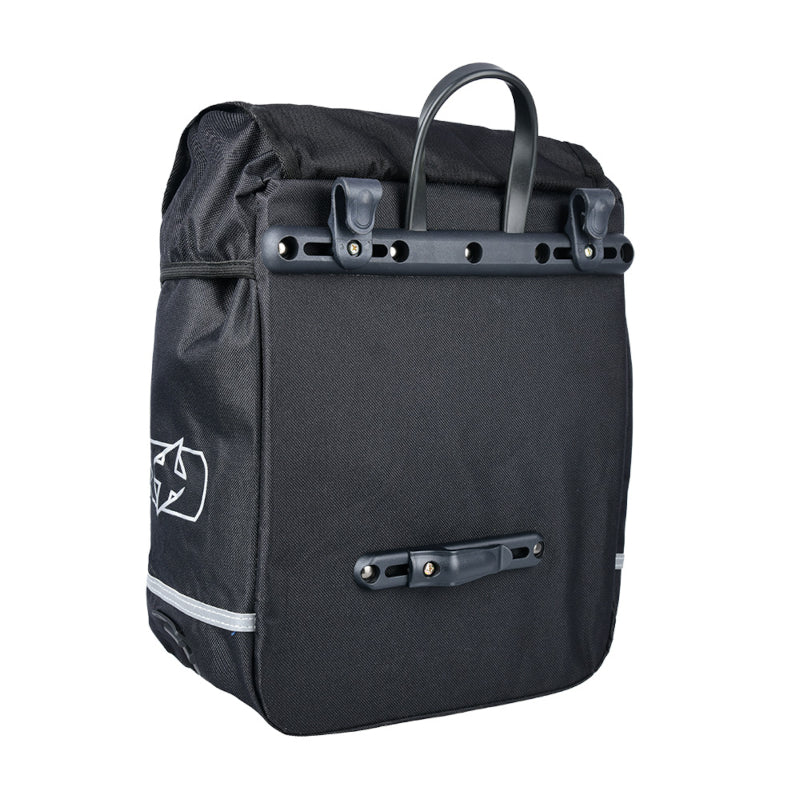 Load image into Gallery viewer, Oxford T15 QR Single Pannier Bag - Reverse
