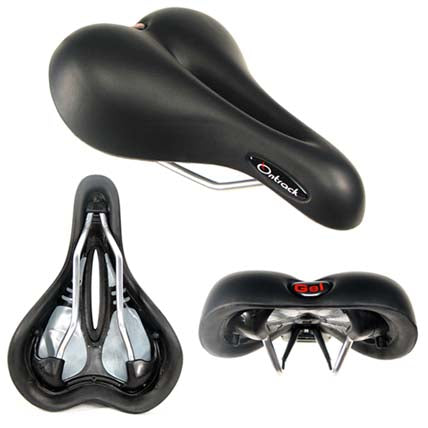 FULL CUT WOMENS GEL SADDLE