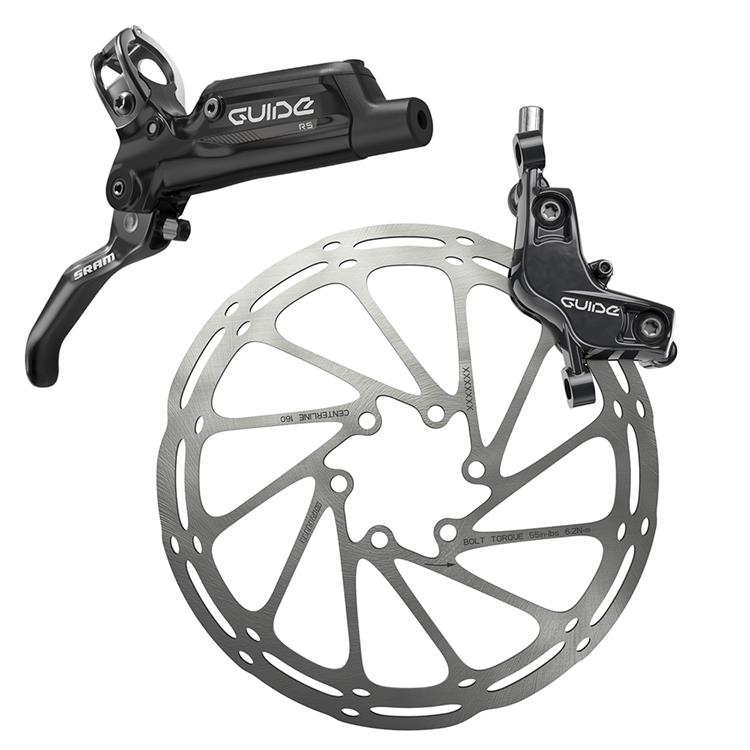Load image into Gallery viewer, SRAM Guide RS Hydraulic Disc Brake
