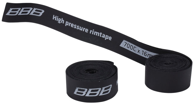 Load image into Gallery viewer, BBB - High Pressure RimTape - 700 x 16mm (16-622)
