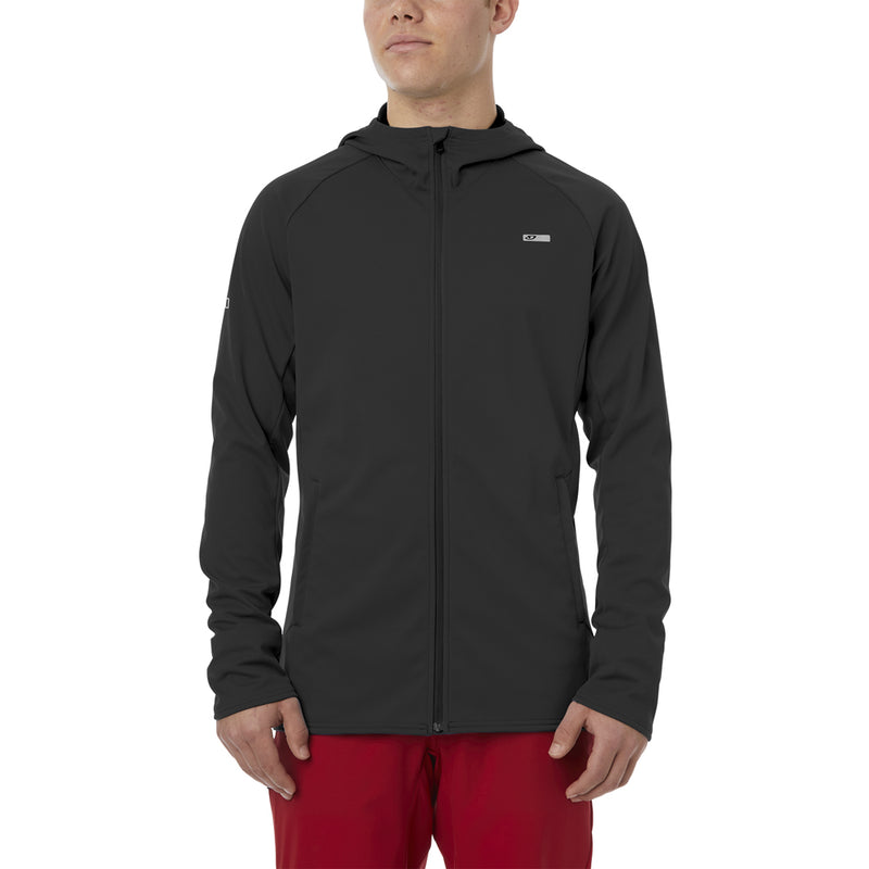 Load image into Gallery viewer, giro-ambient-jacket-mens-dirt-apparel-black-front
