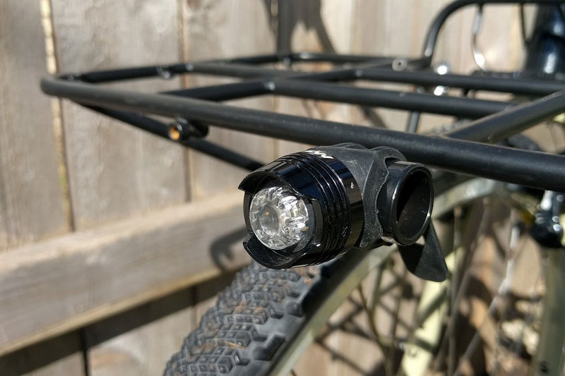 Load image into Gallery viewer, Problem Solvers Front Rack Light Mount
