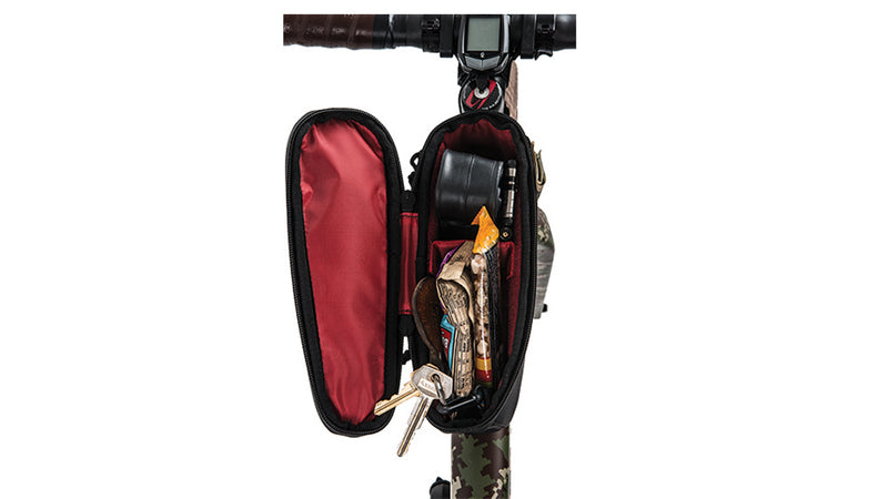 Load image into Gallery viewer, Blackburn Outpost Top Tube Bag
