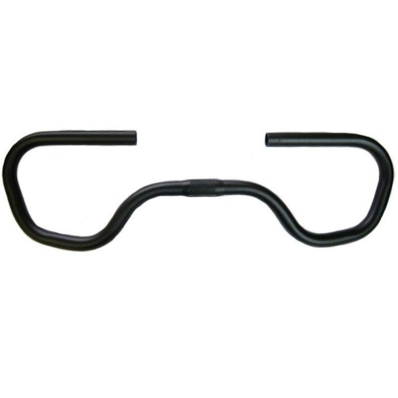Load image into Gallery viewer, Zoom Alloy Multi-Position Handlebars - Front
