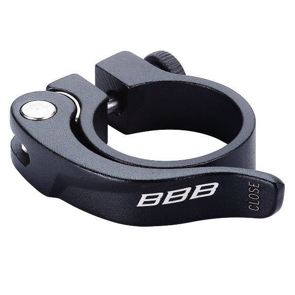 Load image into Gallery viewer, BBB - SmoothLever Seatpost Clamp (34.9mm)

