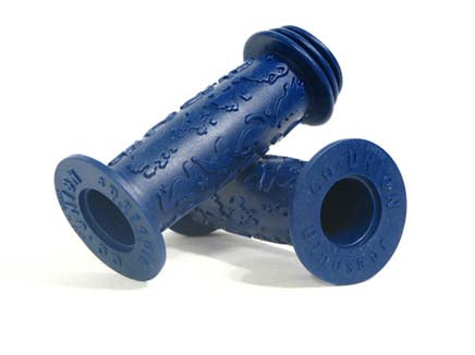 Load image into Gallery viewer, BLUE JUVENILE GRIPS 7/8
