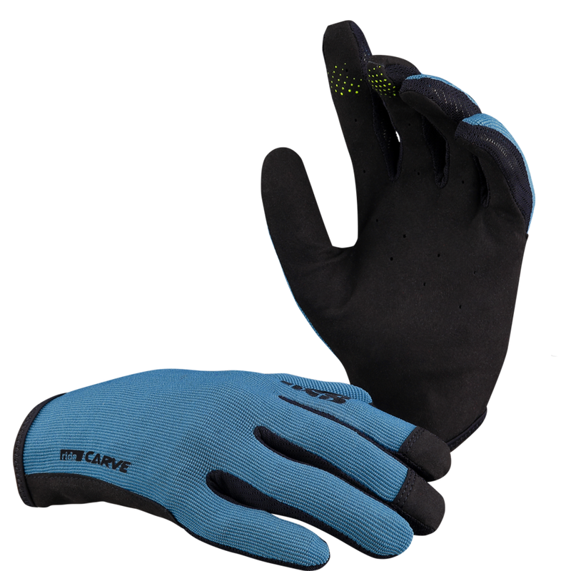 Load image into Gallery viewer, IXS_Carve_Glove_Ocean
