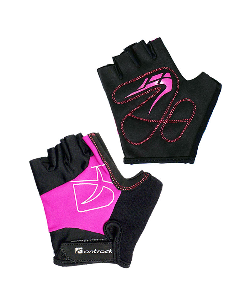 Load image into Gallery viewer, OnTrack_Gloves_Berry
