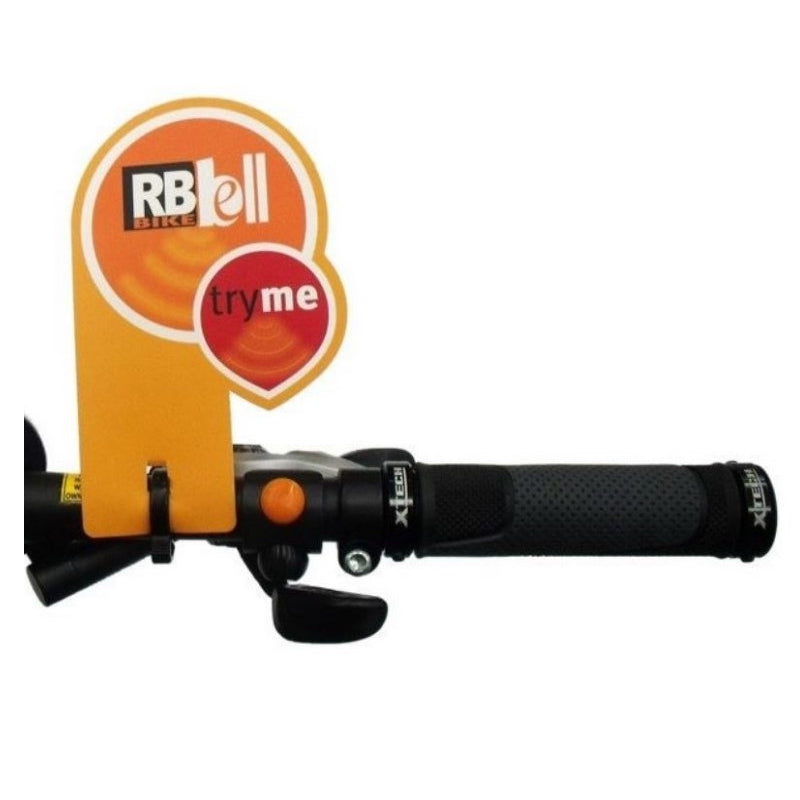 Load image into Gallery viewer, RB Bike Bell - Fitted
