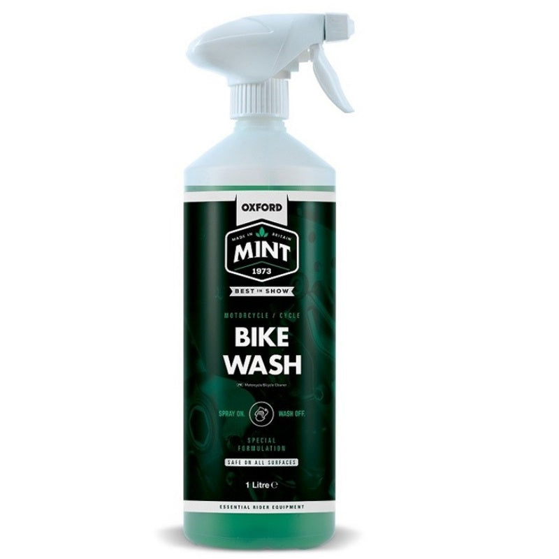 Load image into Gallery viewer, Oxford Mint Bike Wash 1L
