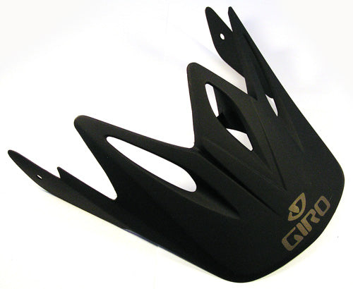 Giro Remedy Visor Matte Black