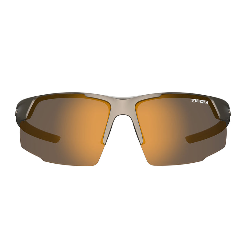 Load image into Gallery viewer, Tifosi Centus Iron, Brown Lens
