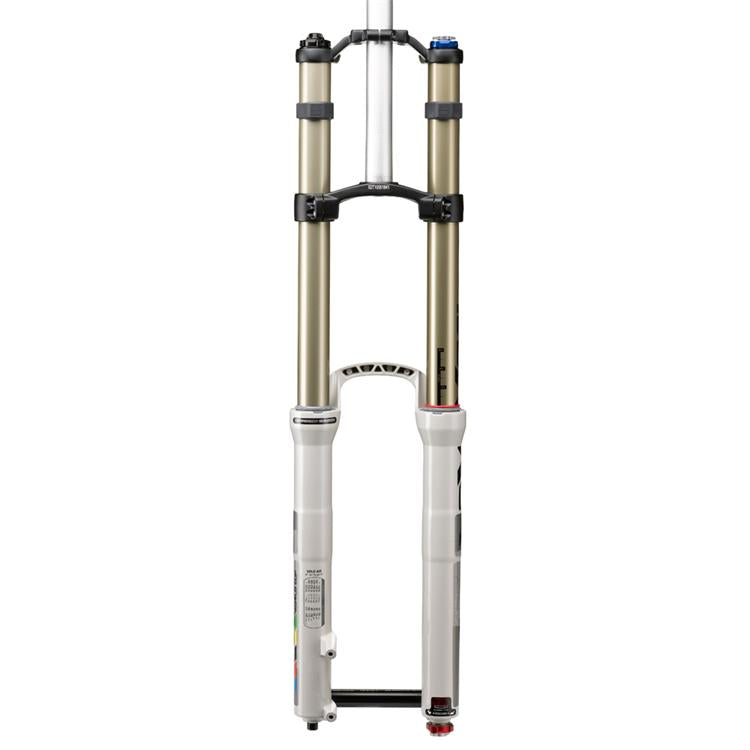 Load image into Gallery viewer, 2014 RockShox BoXXer WC Fork - Back
