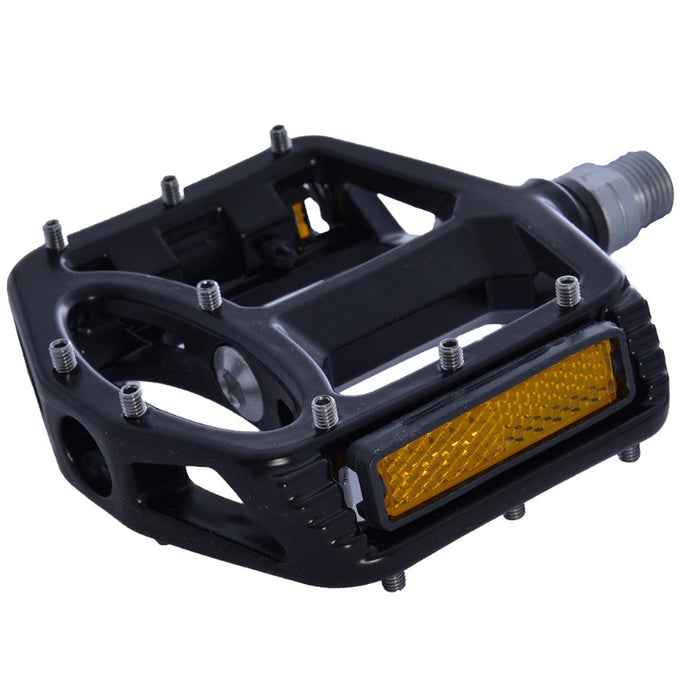 Oxford Sealed Bearing Platform Pedals Black