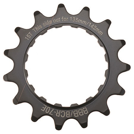 Load image into Gallery viewer, BBB - E-Bike Sprocket 15T x 3/32&quot;  (142mm)
