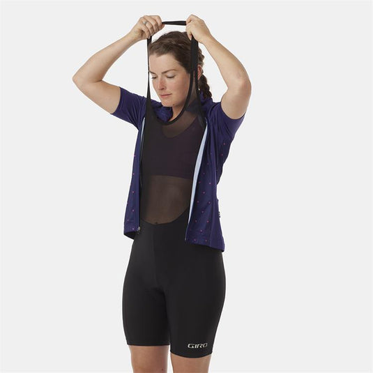 Giro W Chrono Sport Halter Bib Short - Black