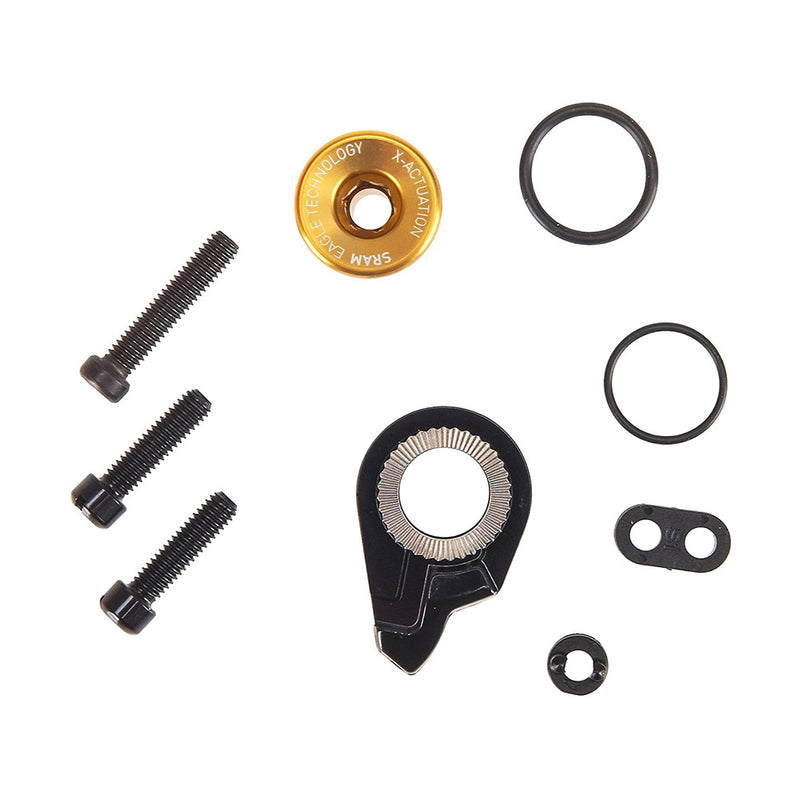 Load image into Gallery viewer, SRAM Eagle XX1 B Bolt Kit Gold
