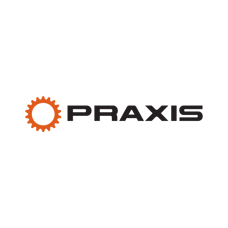 Load image into Gallery viewer, Praxis Logo Small
