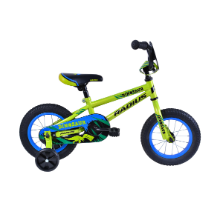 DINOSAUR 12 - GLOSS LIME/BLUE/BLACK