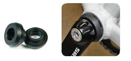 BB30 to Sram Conversion shims