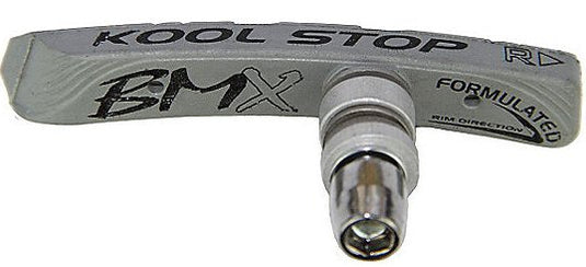 BMX Brake Pad - Silver